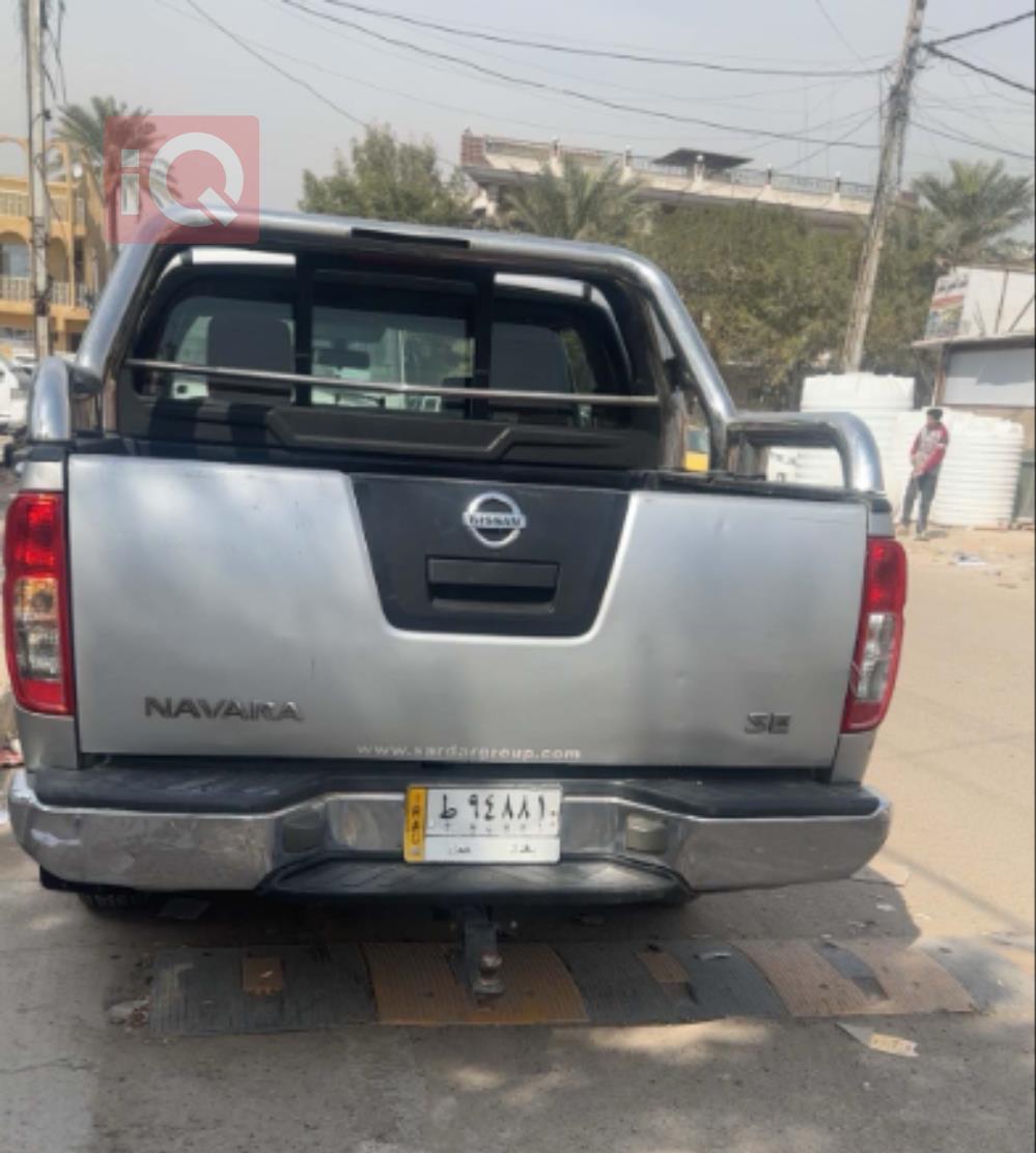 نیسان نەڤارا